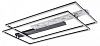 Накладной светильник Escada Slab 10250/2LED 100_100_2446185