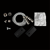 Подвес для трека Aployt Magnetic track 48 APL.0182.00.06 100_100_2157347