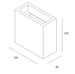 Накладной светильник Deko-Light Quinta 341062 250_100_1928657