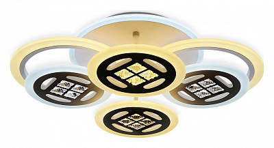 Потолочная люстра Ambrella Light FA FA2951 400_400_2011481