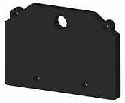 Заглушка для трека Aployt Magnetic track 48 APL.0184.00.05 250_100_Array