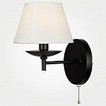 Бра Eurosvet Hotel 60060/1 черный 250_100_Array