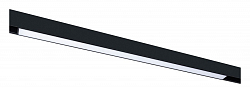 Встраиваемый светильник Arte Lamp Linea A4683PL-1BK 250_100_Array