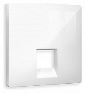 Накладка для розетки RJ-11 или RJ-45 Ambrella Volt ALFA AP1120 500_191_2306467