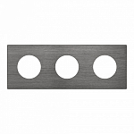 Рамка на 3 поста Arlight PRESTO 043873 250_100_1602088