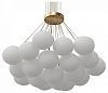 Подвесная люстра Kink Light Алди 08475-19,20 100_100_2428352
