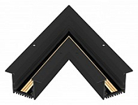 Соединитель угловой L-образный для треков встраиваемых Arlight MAG-45 035311 250_100_Array