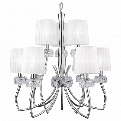 Подвесная люстра Mantra Loewe 4630 400_400_2429250