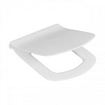 ZRU9302991 Dama Senso тонкое сиденье с крышкой, дюропласт, soft close (подходит к Dama Senso Compacto) 250_100_Array