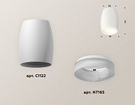 Накладной светильник Ambrella Light XS XS1122021 250_100_2005844