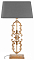 Настольная лампа декоративная Loft it Lace 10439T/A