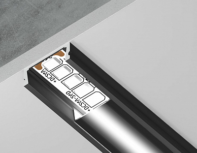 Профиль накладной Ambrella Light GP GP1700BK/BK 400_400_3235890