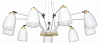 Подвесная люстра Loft it Watchman LOFT4402/9WH 100_100_2429019