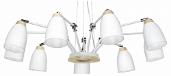 Подвесная люстра Loft it Watchman LOFT4402/9WH 250_100_Array
