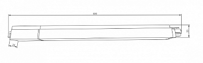 Накладной светильник Maytoni Technical Basis TR000-1-12W3K-W 400_400_2754265