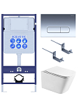 SET AQUATEK ЛИБРА T-016 4в1 (рама AQUATEK Standard INS-0000012+крепеж KKI-0000002+KDI-0000016+унитаз ЛИБРА AQ1505T-00 с тонким сиденьем soft-close) 250_100_Array
