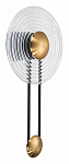Накладной светильник Arte Lamp Biscotto A2640AP-1GO 250_100_Array
