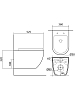 SET AQUATEK ЕВРОПА-068 4в1 (рама AQUATEK INS-0000025 +крепление KKI-0000002 +кнопка KDI-0000068 +унитаз AQ1901-00 +тонкое сиденье sc) 100_100_2732956