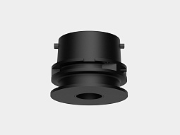 Рамка на 1 светильник Lumker COMBO MINI 2.0 00-00036529 500_191_3103029