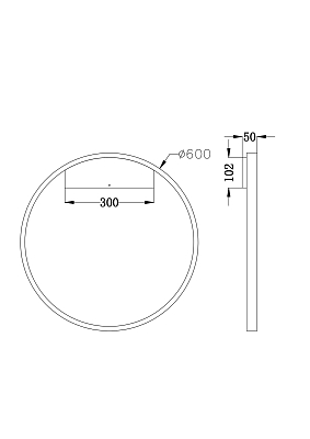 Настенный светильник (бра) Maytoni MOD058WL-L35W4K 400_400_841390