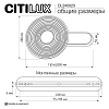 Накладной светильник Citilux CORTA CL245023 100_100_3076994