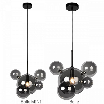 Подвесной светильник Loft it Bolle 2029-P6 mini 400_400_1852738