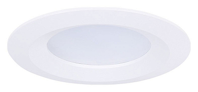 Встраиваемый светильник Arte Lamp Mira A2861PL-1WH 400_400_3165217