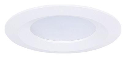 Встраиваемый светильник Arte Lamp Mira A2861PL-1WH 500_191_3165217