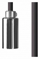 Провод электрический с патроном Nowodvorski Cameleon Cable G9 BL/CH 8601 500_191_2296380