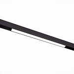 ST360.446.12 Магнитный трековый светильник Черный LED 1*12W 4000K 780Lm Ra>90 120 IP20 L406xW22xH44 СКАЙЛАЙН 48V 250_100_2952448