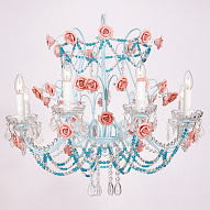 Подвесная люстра Lucia Tucci Fiori di Rose Fiori di rose 186.8 500_191_2429060