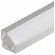 Профиль встраиваемый угловой внутренний Arlight ALU-D45-2000 ANOD+FROST 018252 500_191_2262326