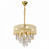Подвесная люстра Escada 140009 140009/5P Gold 100_100_2175030