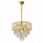 Подвесная люстра Escada 140009 140009/5P Gold 250_100_2175030