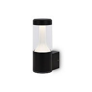 Уличный настенный светильник Outdoor O590WL-L8B4K 500_191_2708930