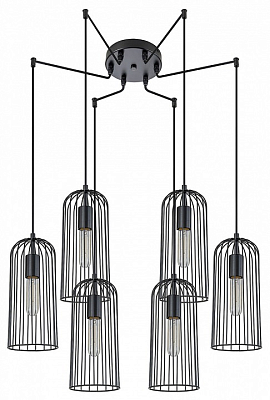 Подвесная люстра Escada Phoenix 10198/6 400_400_2427434