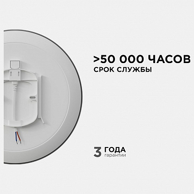 Накладной светильник Apeyron Electrics  18-143 400_400_2382668