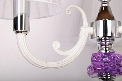 Настольная лампа декоративная Manne Manne TL.7810-3 PURPLE 400_400_2000288
