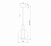 Подвесной светильник Eurosvet Frasco 50267/1 LED синий 100_100_1814386