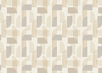 MN 3304 Обои Grandeco (Maison) (1*12) 10,05х0,53 винил на флизелине 250_100_2153725