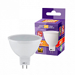 Лампа светодиодная Jazzway  GU5.3 9Вт 3000K PLED-SP JCDR 9W 3000K 250_100_2870894