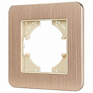 Рамка на 1 пост Arlight AKIRY 049683 500_191_2222565