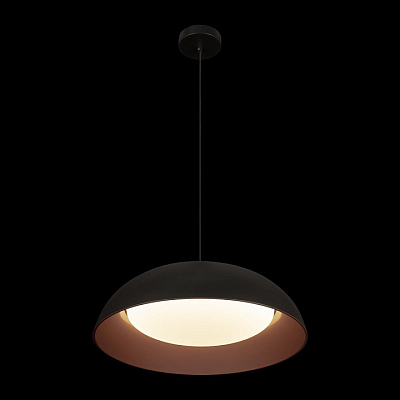Подвесной светильник Loft it Cappello 10229P Black 400_400_2171277