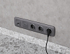 Розетка Ethernet RJ-45 и со шторками, без рамки Ambrella Volt OMEGA MO662005 100_100_2681406