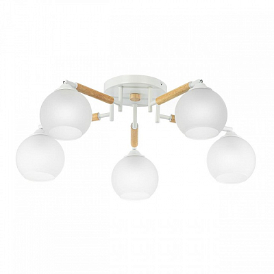 Потолочная люстра Citilux Tika CL133150 400_400_1694130