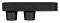 Накладной светильник Loft it Quiet 10320/2 Black