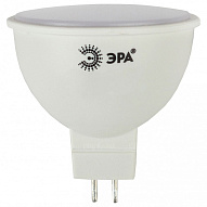 Лампа светодиодная Эра Стандарт GU5.3 4Вт 4000K LED MR16-4W-840-GU5.3 500_191_3228046