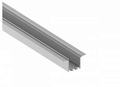 Профиль встраиваемый Donel  DN18519Alu 400_400_2198939