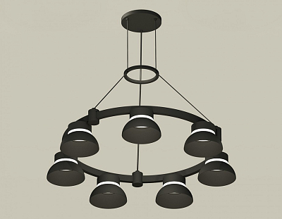 Подвесная люстра Ambrella Light XR XR92051401 400_400_2425337