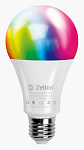 Лампа светодиодная с управлением через Wi-Fi Zetton Smart Wi-Fi Bulb E27 15Вт 6500K ZTSHLBRGBE271RU 250_100_1954597